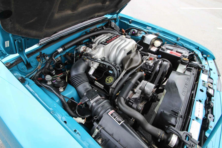 1993 Ford Mustang 3rd Gen - Image 13 of 31