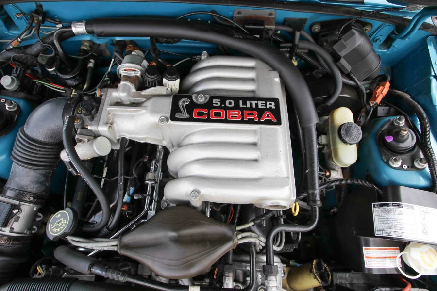 1993 Ford Mustang 3rd Gen - Image 14 of 31