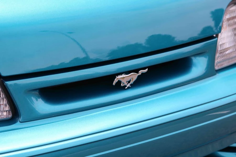 1993 Ford Mustang 3rd Gen - Image 16 of 31