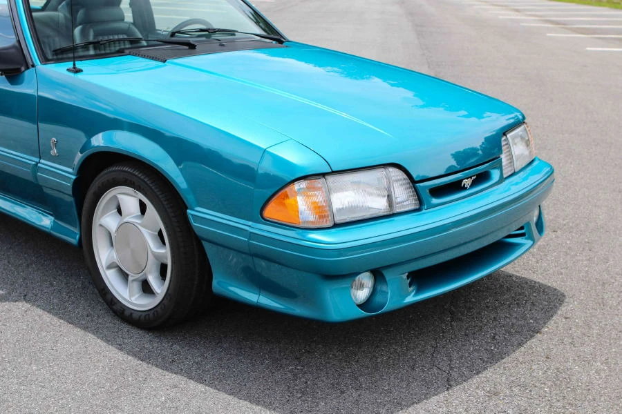 1993 Ford Mustang 3rd Gen - Image 18 of 31