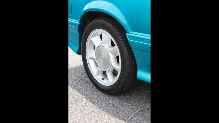 1993 Ford Mustang 3rd Gen - Image 20 of 31