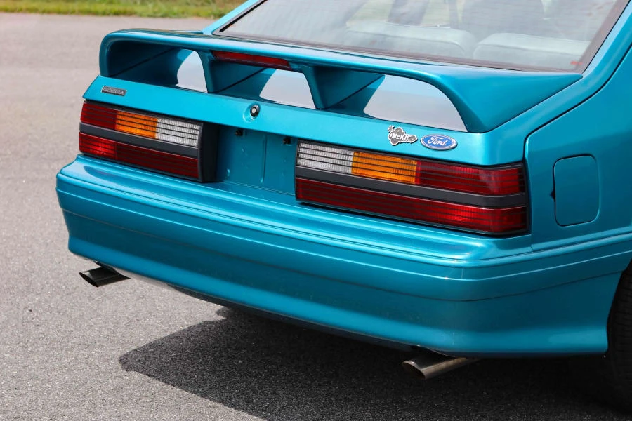 1993 Ford Mustang 3rd Gen - Image 23 of 31