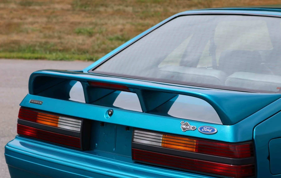 1993 Ford Mustang 3rd Gen - Image 24 of 31