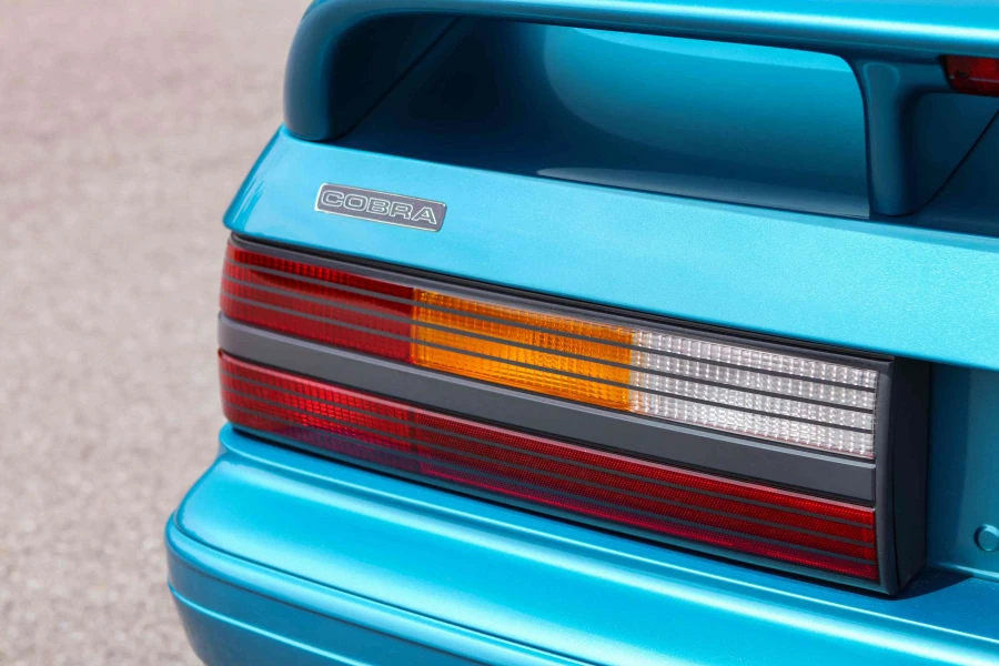 1993 Ford Mustang 3rd Gen - Image 25 of 31