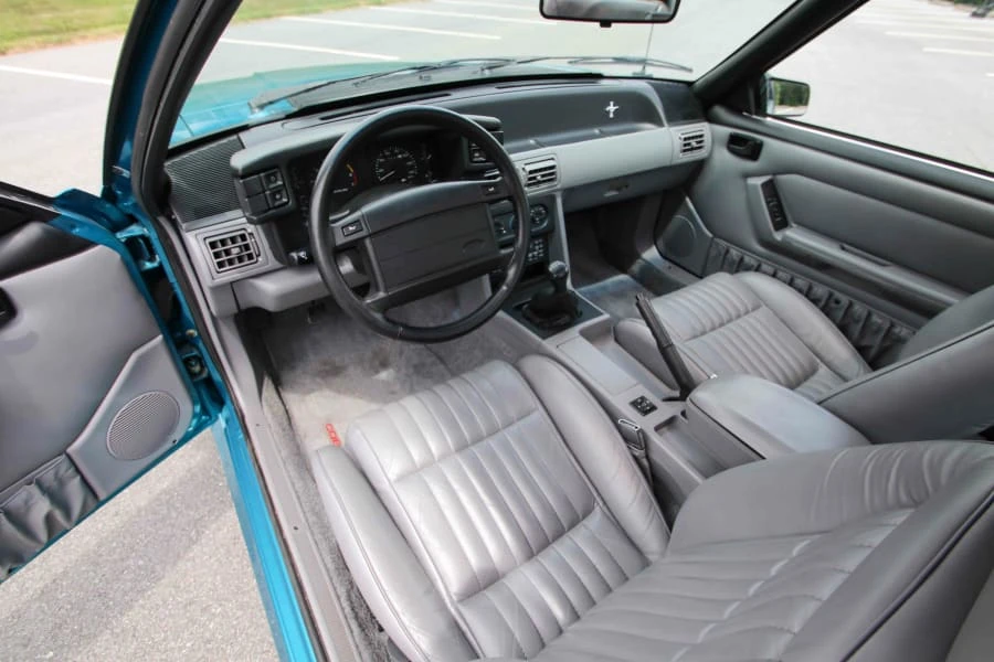 1993 Ford Mustang 3rd Gen - Image 29 of 31