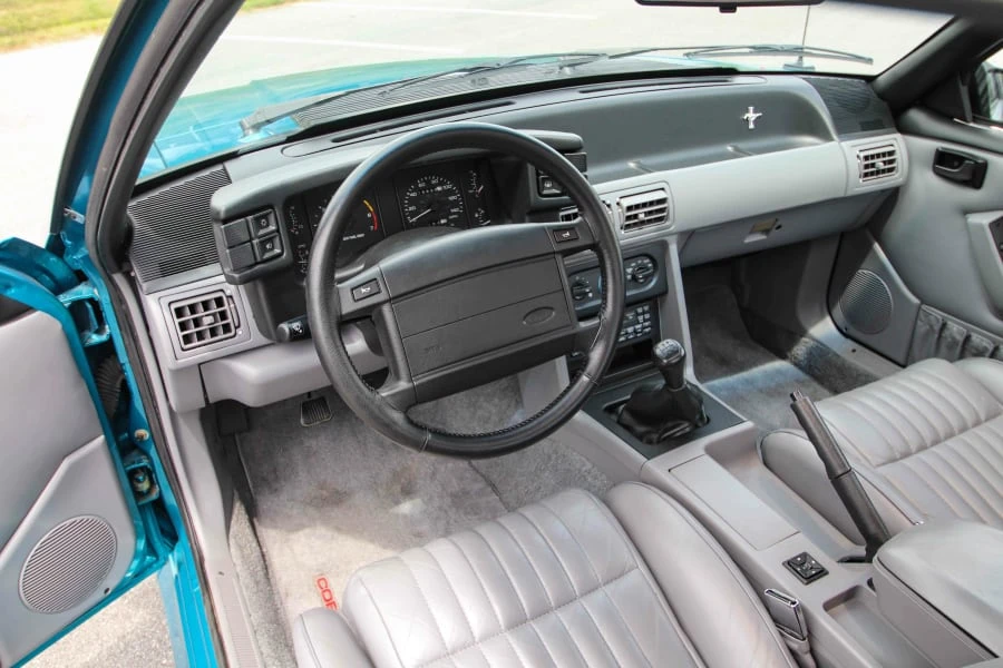 1993 Ford Mustang 3rd Gen - Image 30 of 31