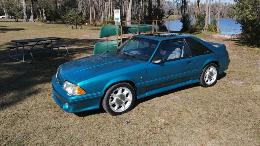 1993 Ford Mustang 3rd Gen - Image 17 of 31