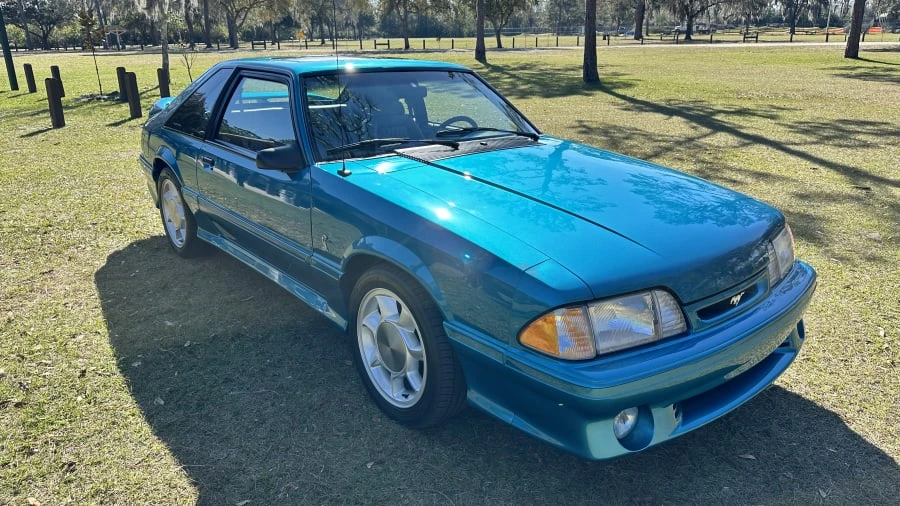 1993 Ford Mustang 3rd Gen - Image 11 of 31