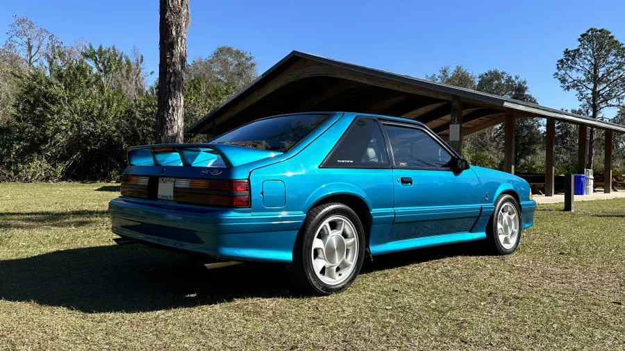 1993 Ford Mustang 3rd Gen - Image 9 of 31