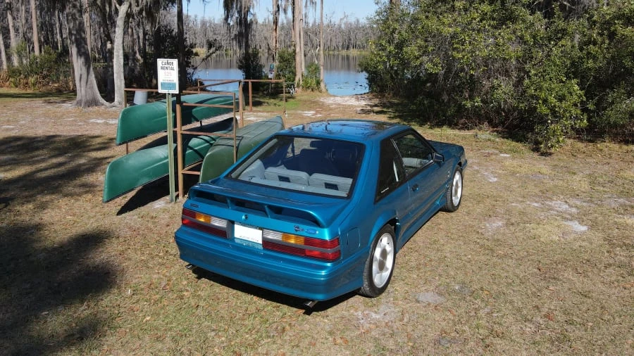 1993 Ford Mustang 3rd Gen - Image 19 of 31