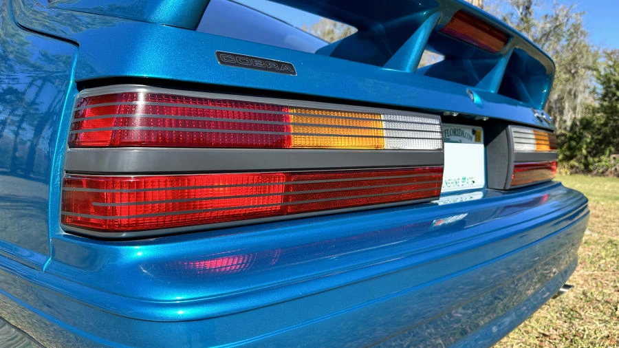 1993 Ford Mustang 3rd Gen - Image 26 of 31