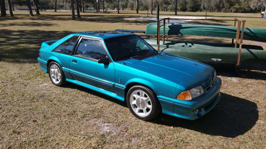 1993 Ford Mustang 3rd Gen - Image 6 of 31