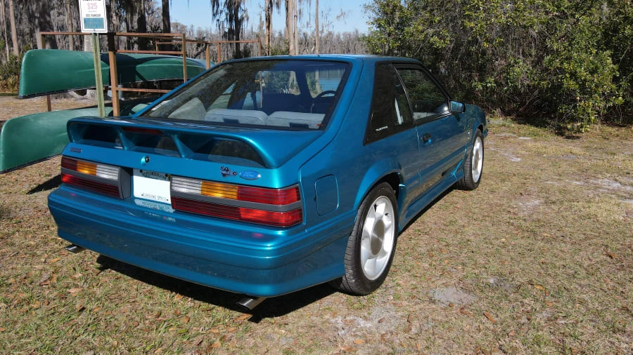 1993 Ford Mustang 3rd Gen - Image 3 of 31