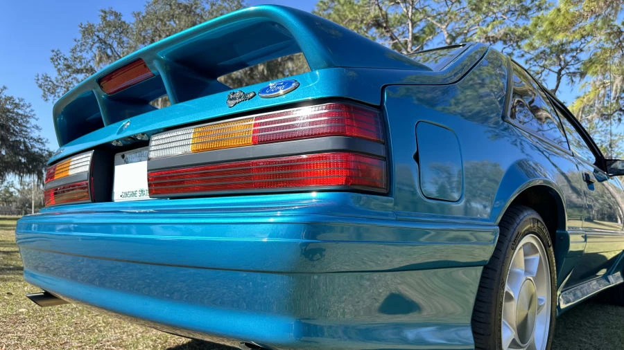 1993 Ford Mustang 3rd Gen - Image 27 of 31