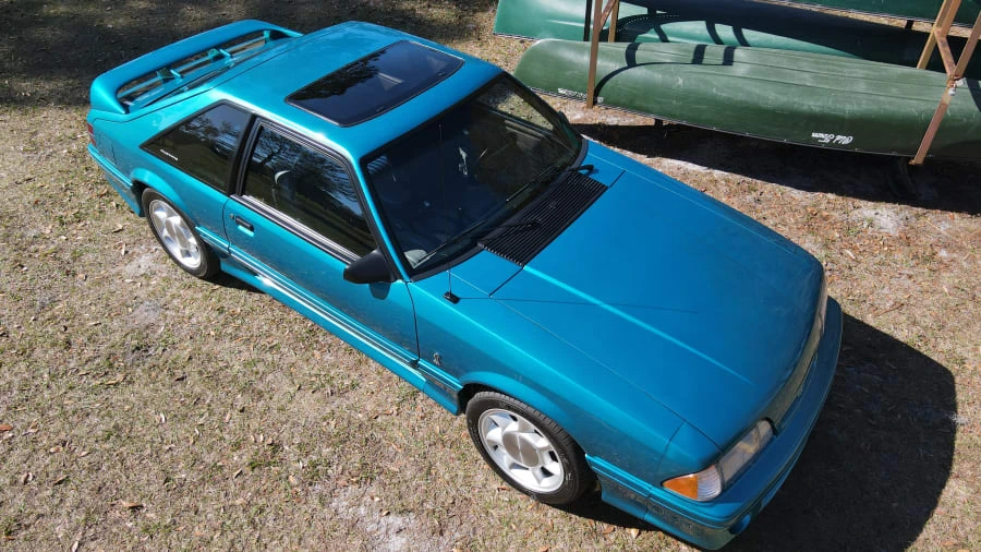 1993 Ford Mustang 3rd Gen - Image 22 of 31