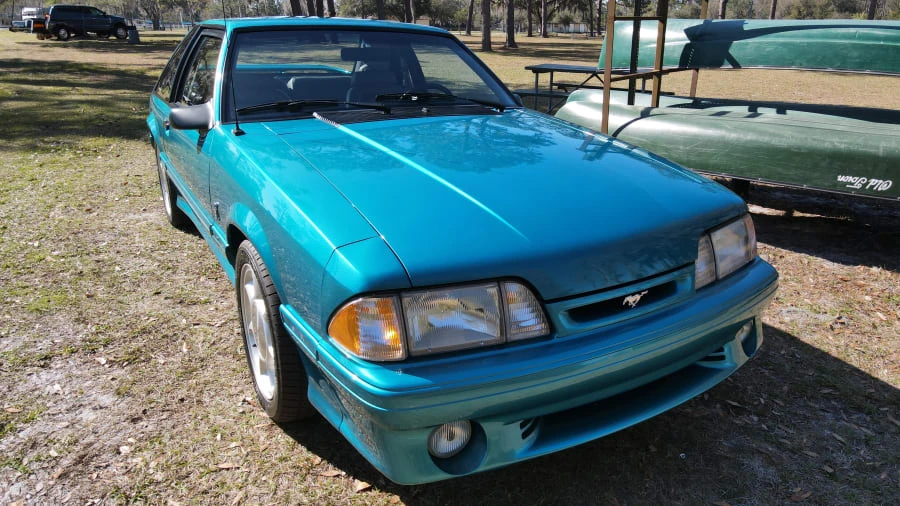 1993 Ford Mustang 3rd Gen - Image 24 of 31