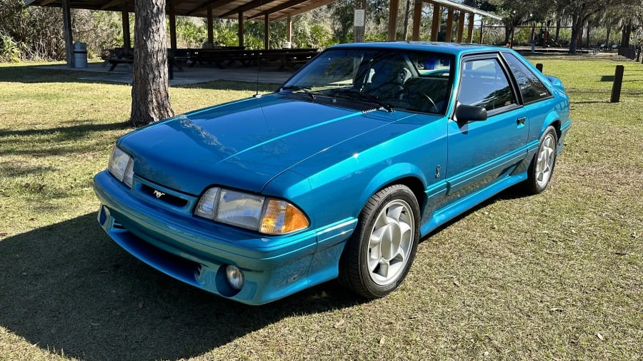 1993 Ford Mustang 3rd Gen - Image 8 of 31
