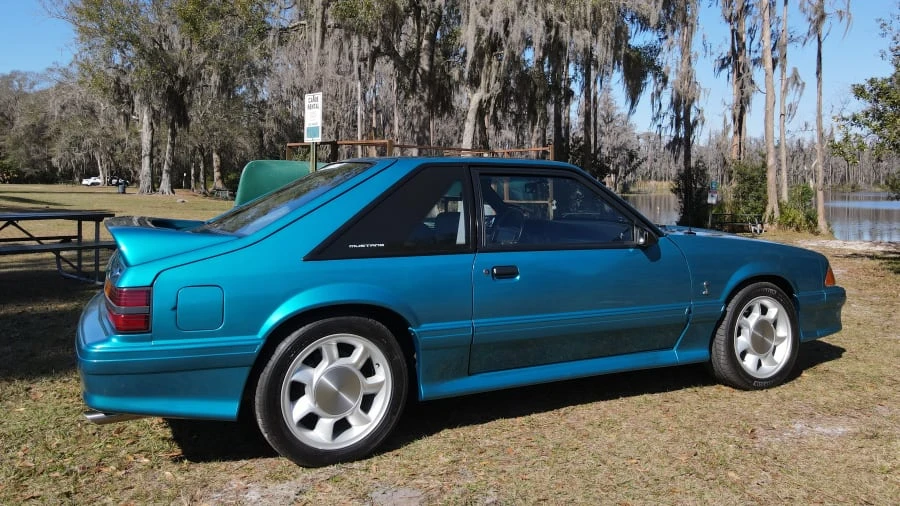 1993 Ford Mustang 3rd Gen - Image 13 of 31
