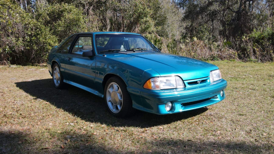1993 Ford Mustang 3rd Gen - Image 10 of 31