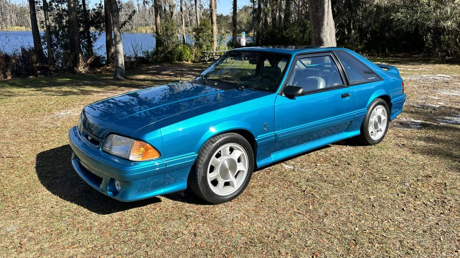 1993 Ford Mustang 3rd Gen - Image 21 of 31