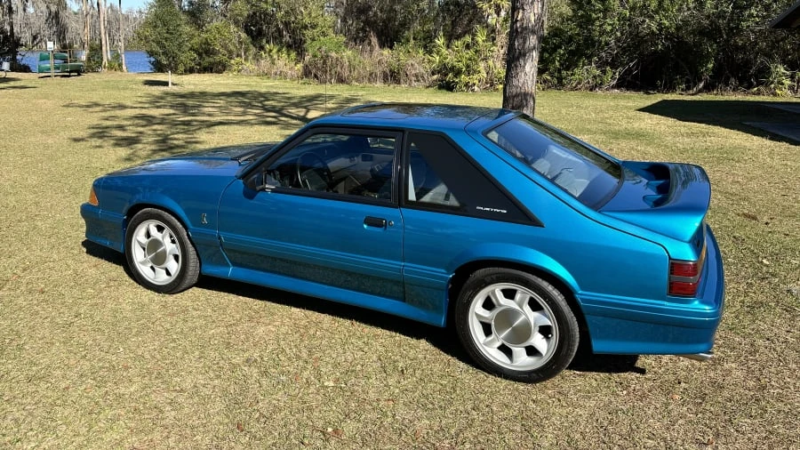 1993 Ford Mustang 3rd Gen - Image 7 of 31