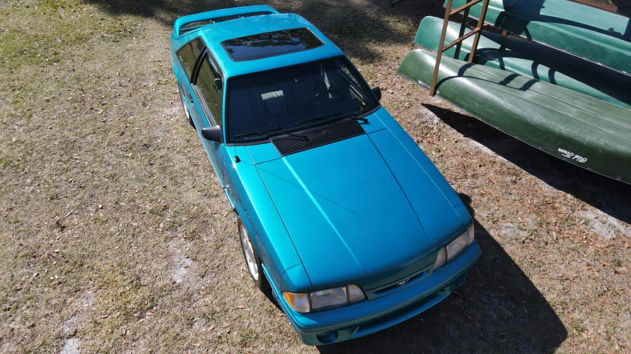 1993 Ford Mustang 3rd Gen - Image 23 of 31