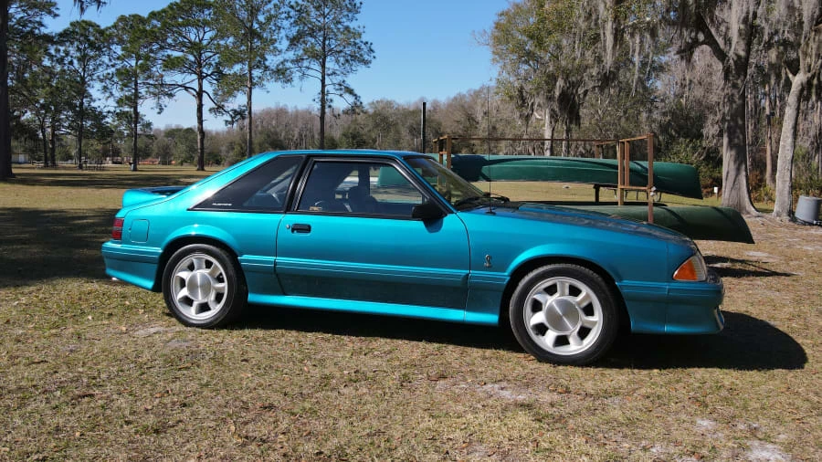 1993 Ford Mustang 3rd Gen - Image 16 of 31