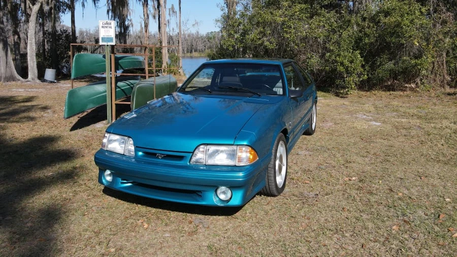 1993 Ford Mustang 3rd Gen - Image 20 of 31