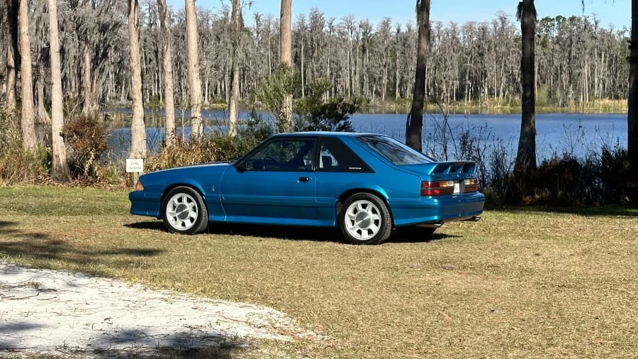 1993 Ford Mustang 3rd Gen - Image 5 of 31