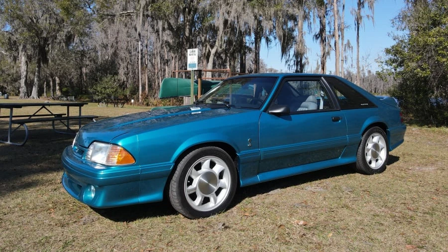 1993 Ford Mustang 3rd Gen - Image 15 of 31