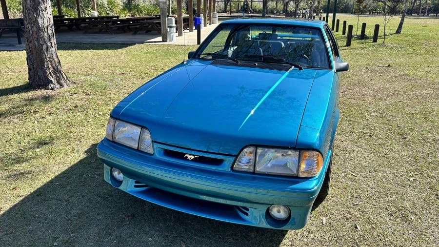 1993 Ford Mustang 3rd Gen - Image 18 of 31