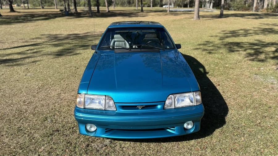 1993 Ford Mustang 3rd Gen - Image 4 of 31
