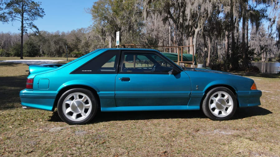 1993 Ford Mustang 3rd Gen - Image 2 of 31