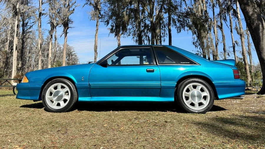 1993 Ford Mustang 3rd Gen - Image 14 of 31