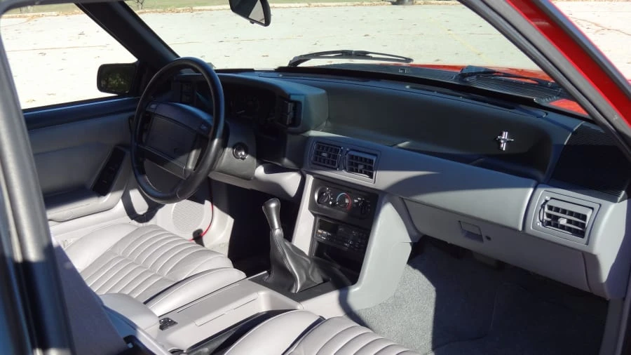 1993 Ford Mustang 3rd Gen - Image 6 of 10