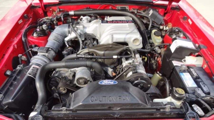 1993 Ford Mustang 3rd Gen - Image 8 of 10
