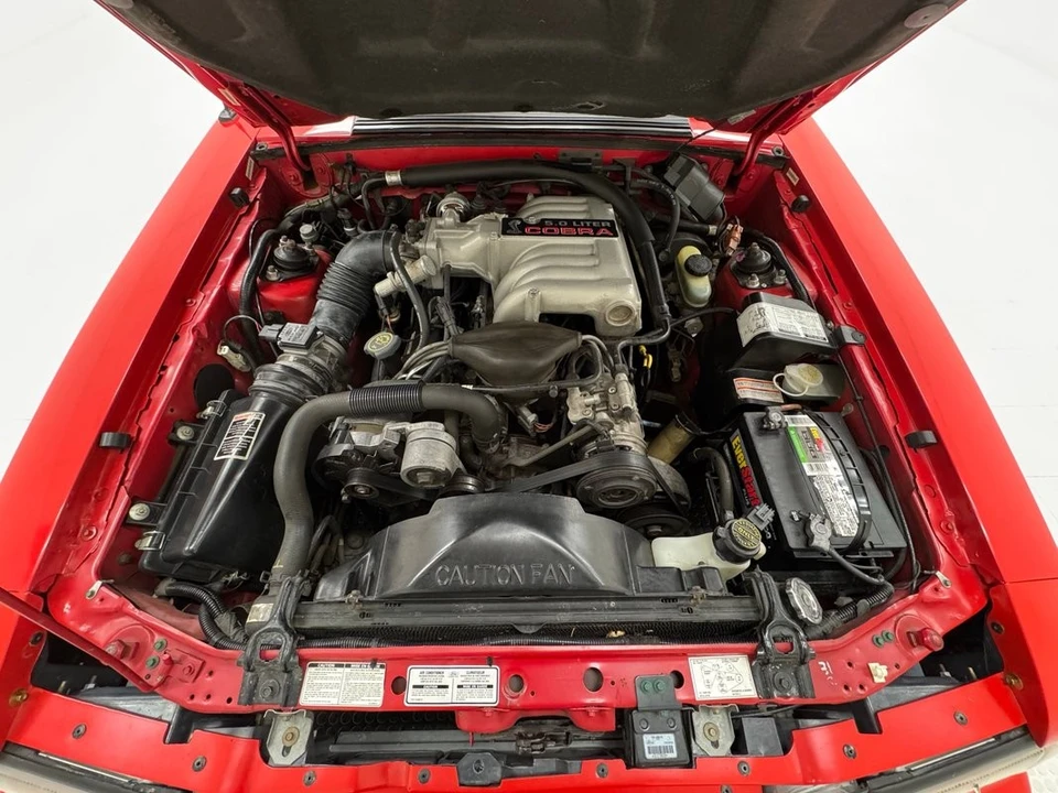 1993 Ford Mustang 3rd Gen - Image 23 of 31