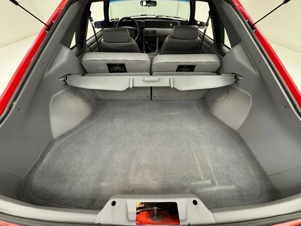 1993 Ford Mustang 3rd Gen - Image 27 of 31