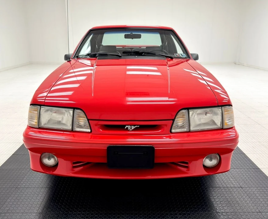 1993 Ford Mustang 3rd Gen - Image 8 of 31