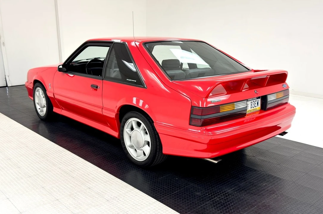 1993 Ford Mustang 3rd Gen - Image 3 of 31