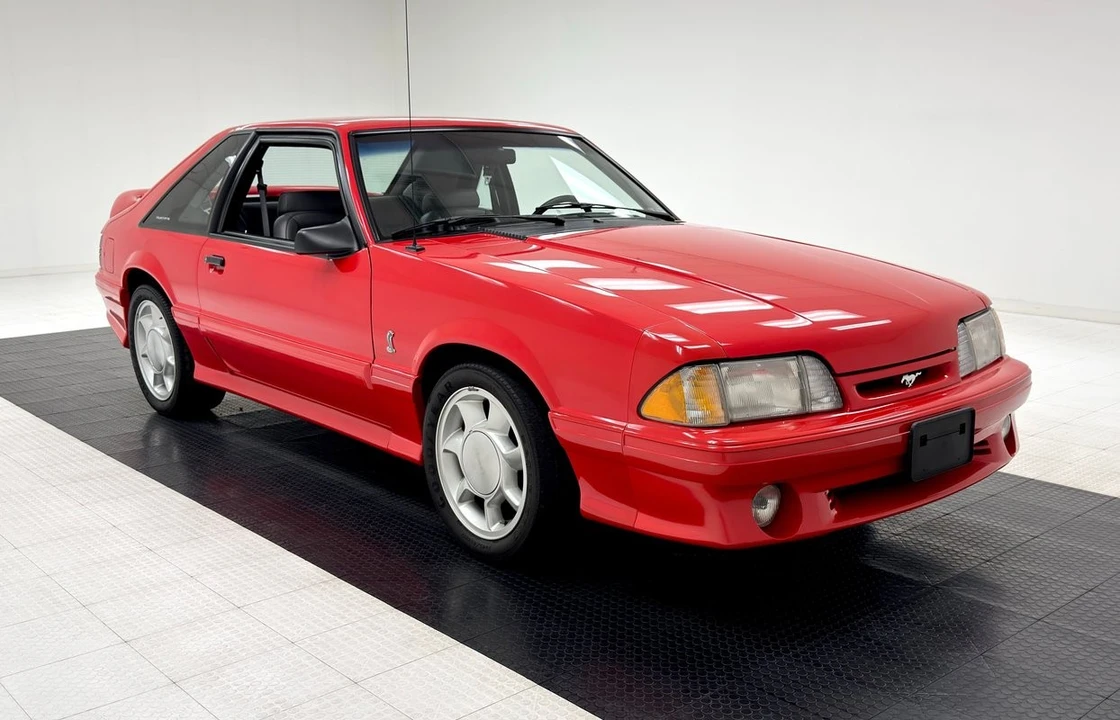 1993 Ford Mustang 3rd Gen - Image 7 of 31