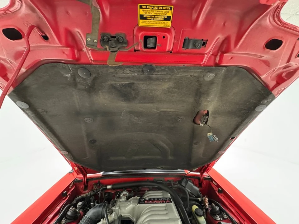 1993 Ford Mustang 3rd Gen - Image 21 of 31