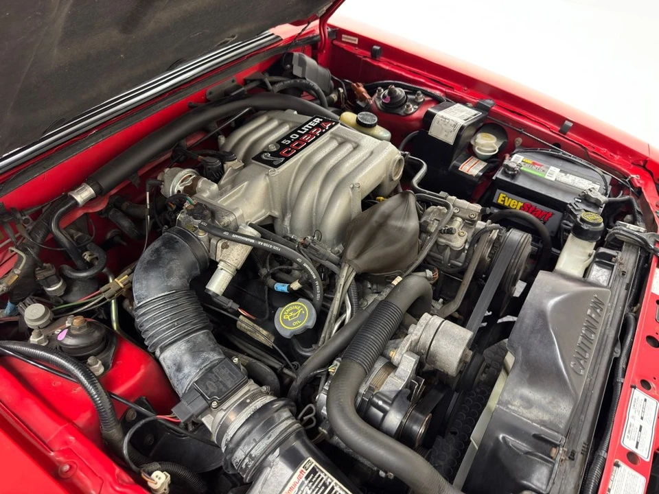 1993 Ford Mustang 3rd Gen - Image 22 of 31