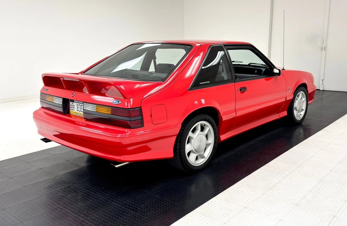 1993 Ford Mustang 3rd Gen - Image 5 of 31