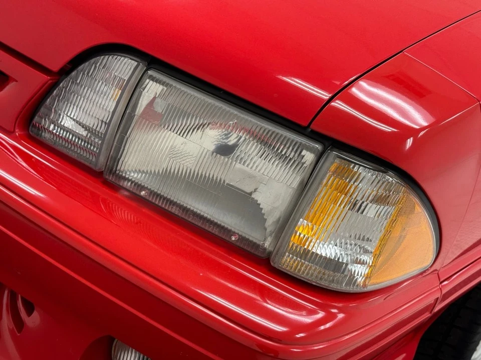 1993 Ford Mustang 3rd Gen - Image 10 of 31