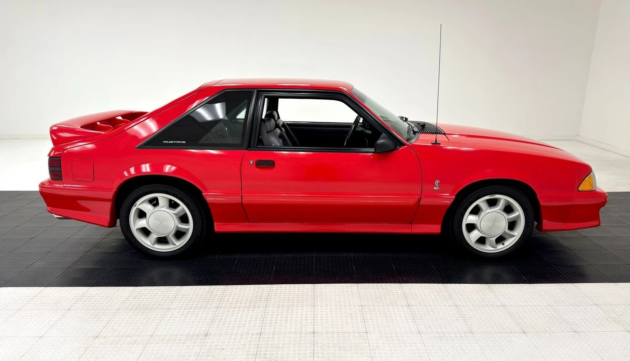 1993 Ford Mustang 3rd Gen - Image 6 of 31