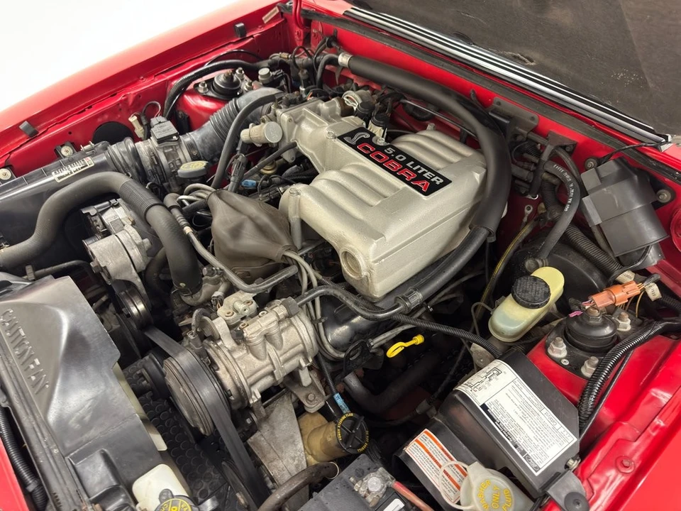 1993 Ford Mustang 3rd Gen - Image 25 of 31