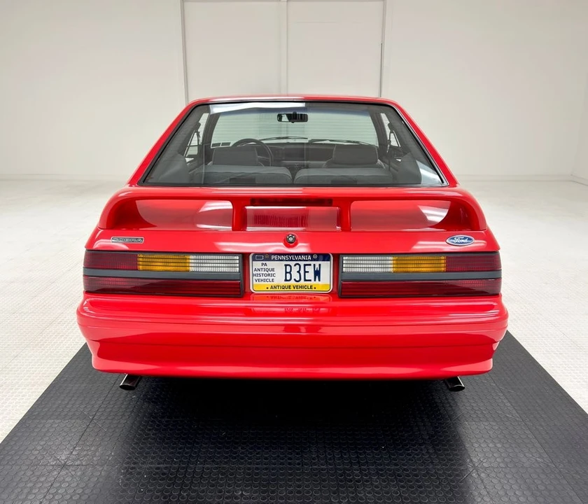 1993 Ford Mustang 3rd Gen - Image 4 of 31
