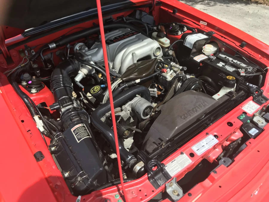 1993 Ford Mustang 3rd Gen - Image 7 of 13