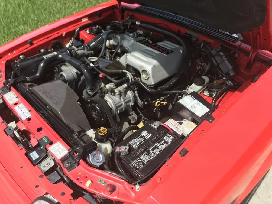 1993 Ford Mustang 3rd Gen - Image 13 of 13